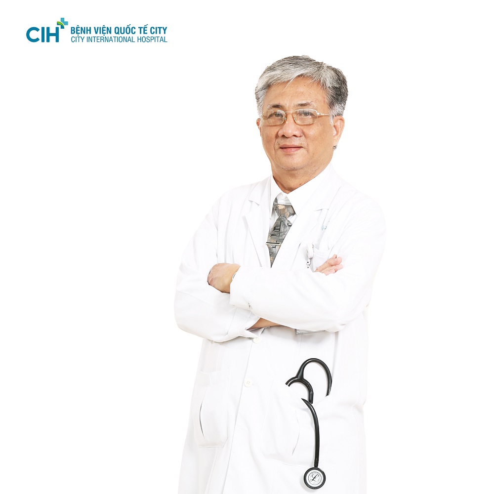 Bác sĩ Lê Đăng Liêm – một trong hai bác sĩ trả lời đúng các ca dị tật bẩm sinh tim thai nhi của Thefetus.net