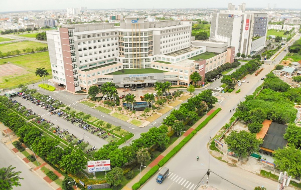 Lãnh sự quán và Tổng lãnh sự quán Hoa Kỳ tại Việt Nam cập nhật Bệnh viện Quốc tế City là nơi khám chữa bệnh uy tín cho người nước ngoài 